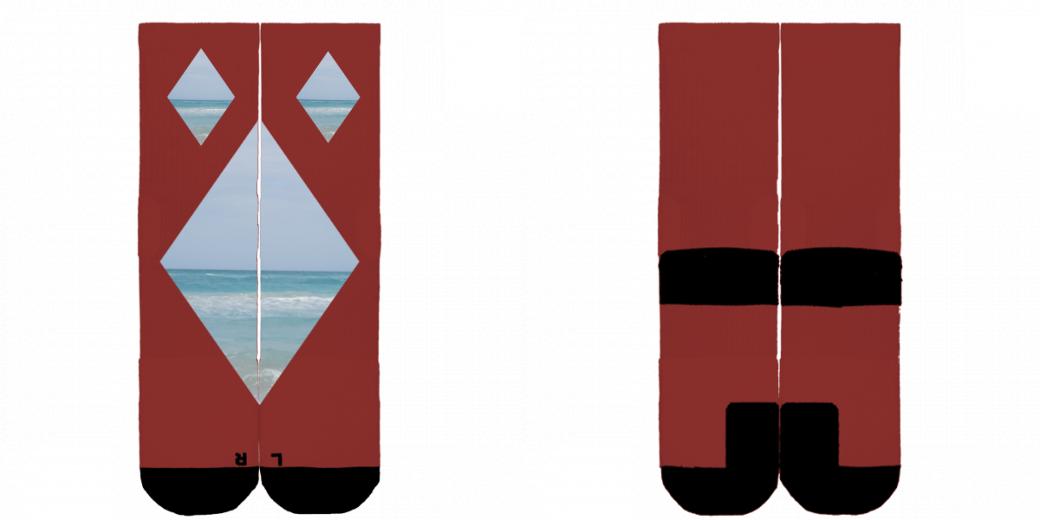 Custom Athletic Socks