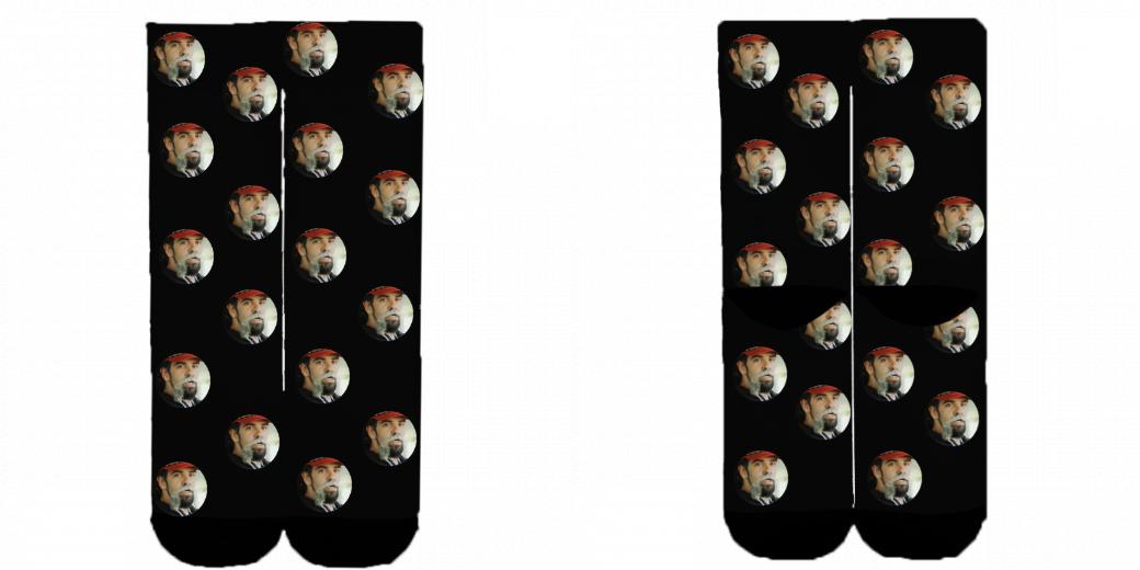 Custom Dress Socks