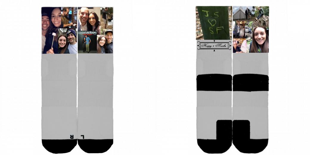 Custom Athletic Socks