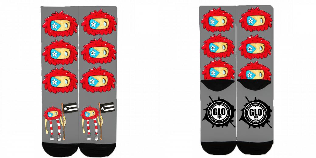 Custom Dress Socks