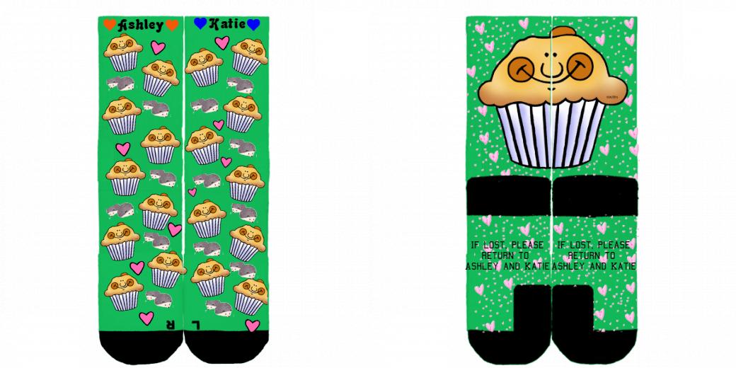 Custom Athletic Socks