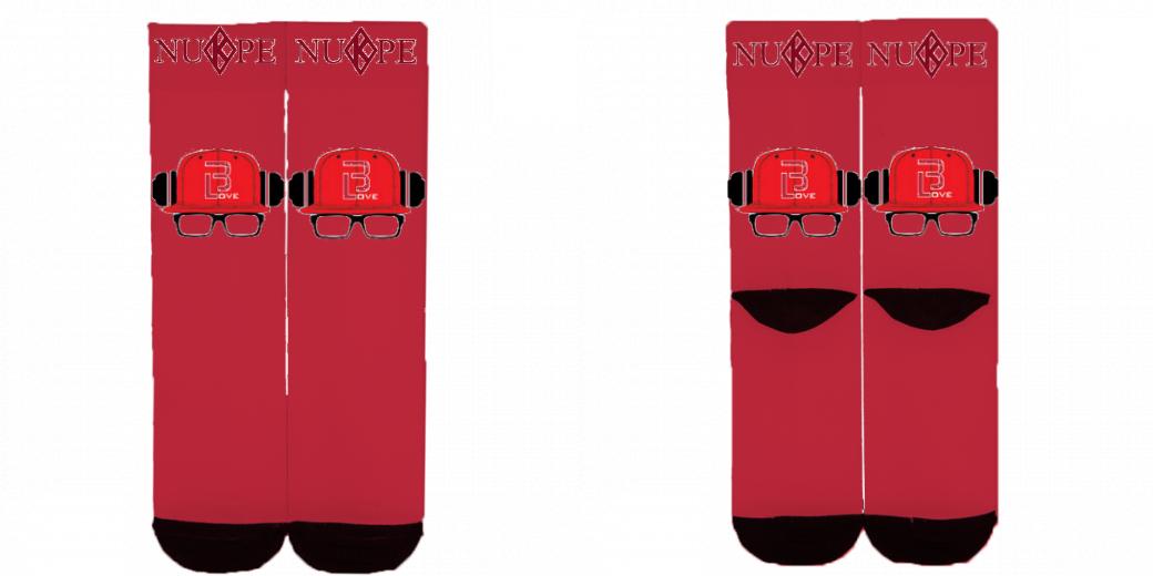 Custom Dress Socks