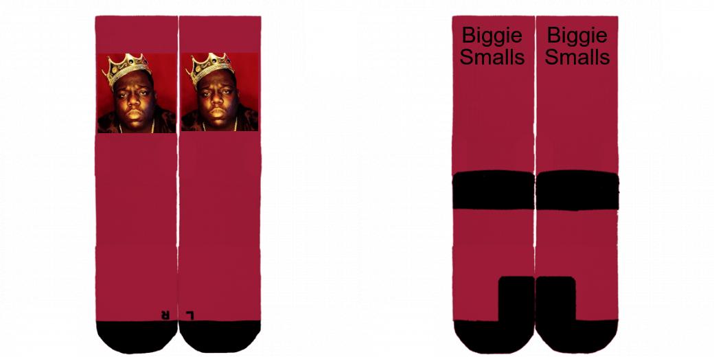 Custom Athletic Socks