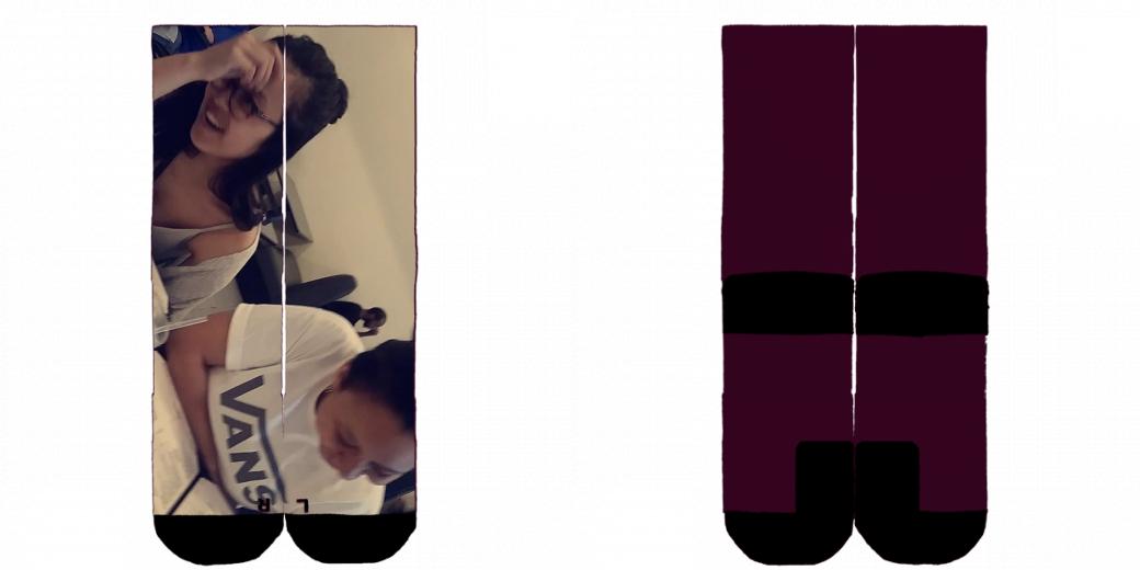 Custom Athletic Socks