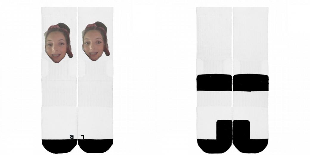 Custom Athletic Socks