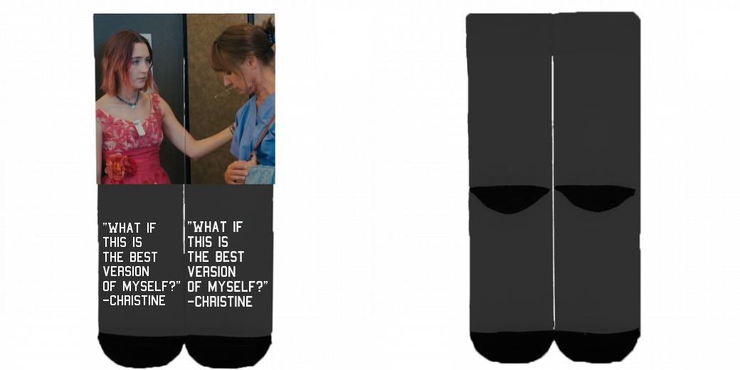 Custom Dress Socks