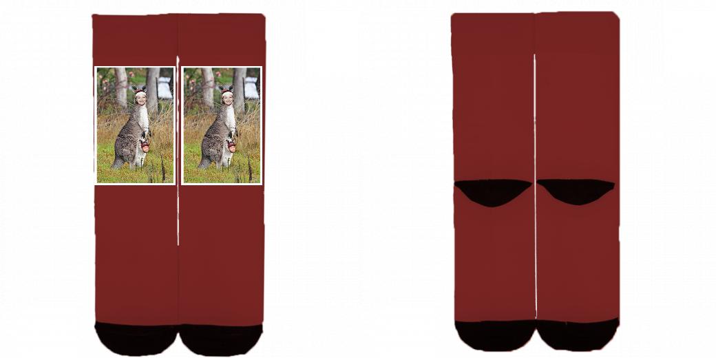 Custom Dress Socks