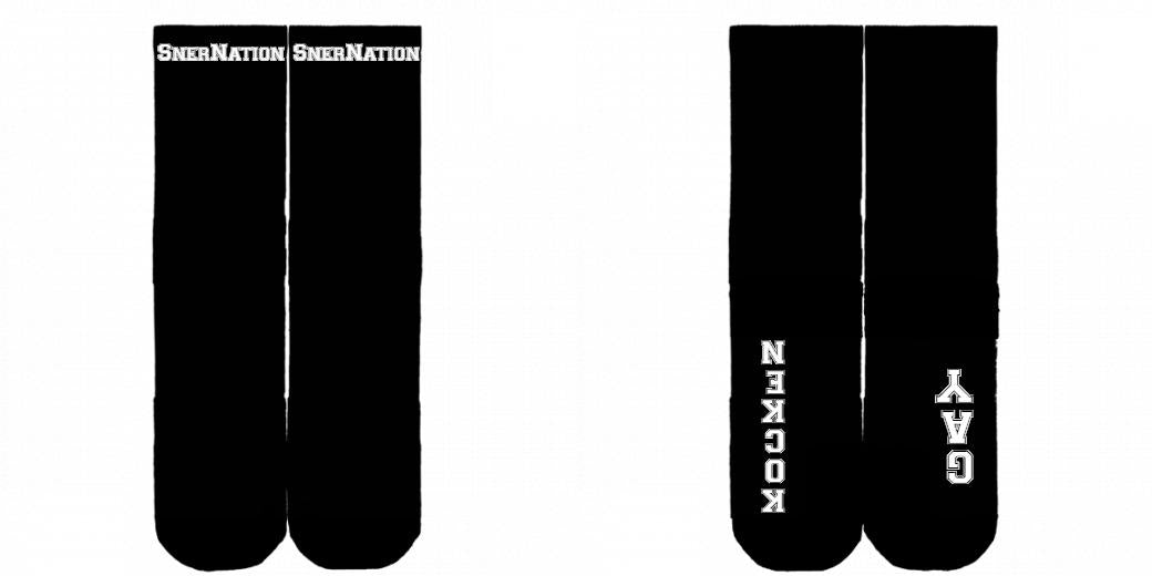 Custom Athletic Socks