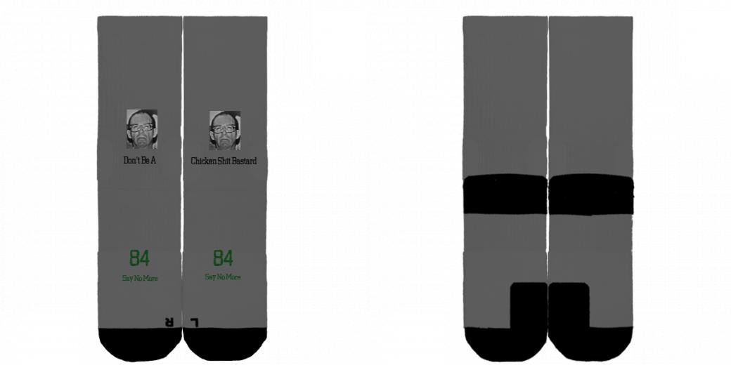 Custom Athletic Socks