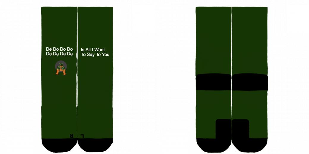 Custom Athletic Socks