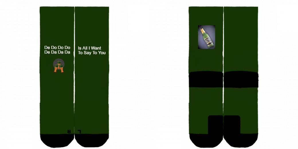 Custom Athletic Socks
