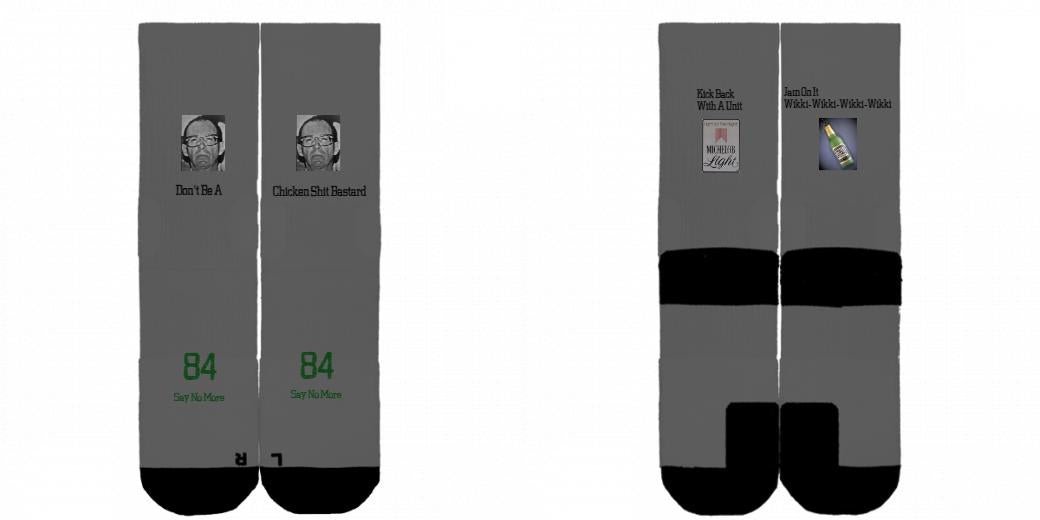 Custom Athletic Socks