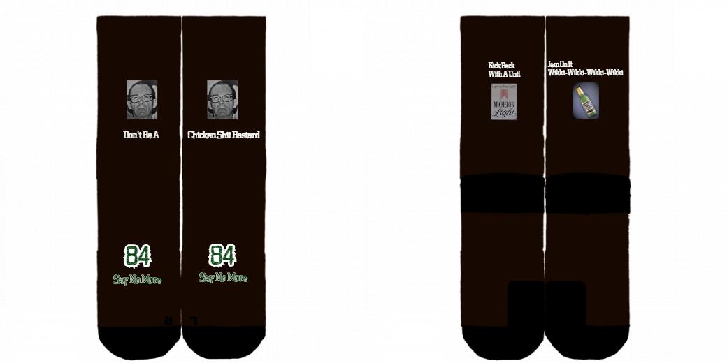 Custom Athletic Socks