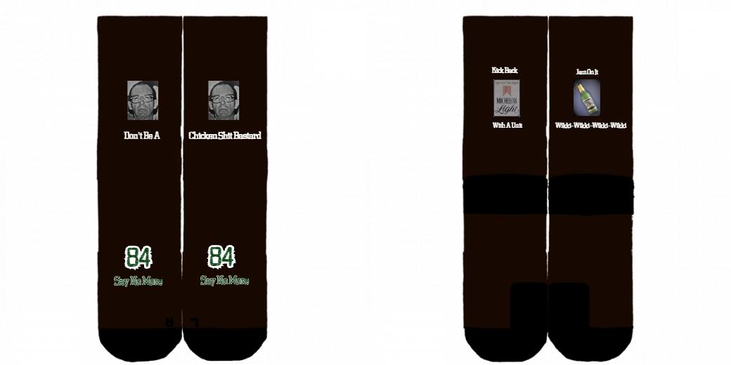Custom Athletic Socks