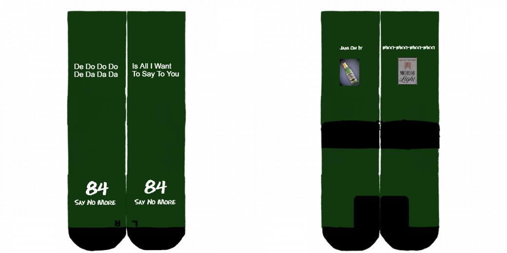 Custom Athletic Socks