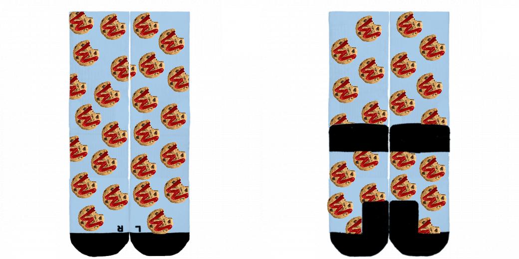 Custom Athletic Socks