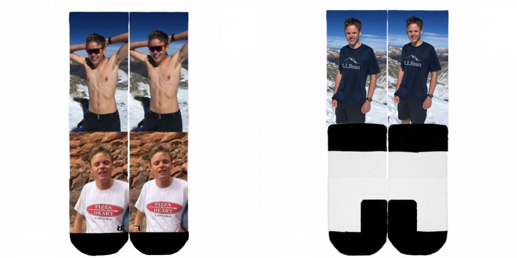Custom Athletic Socks