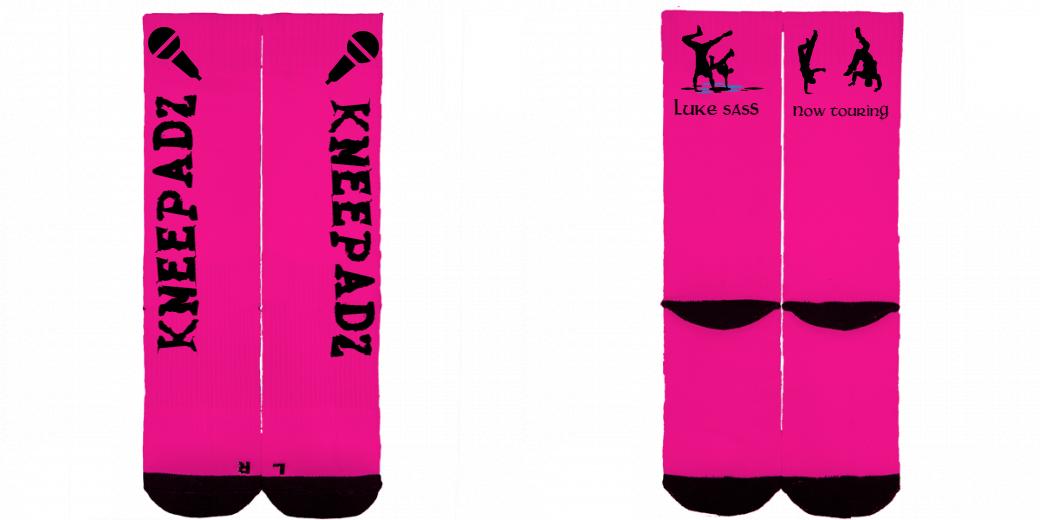 Custom Knee High Socks