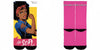 Custom Knee High Socks
