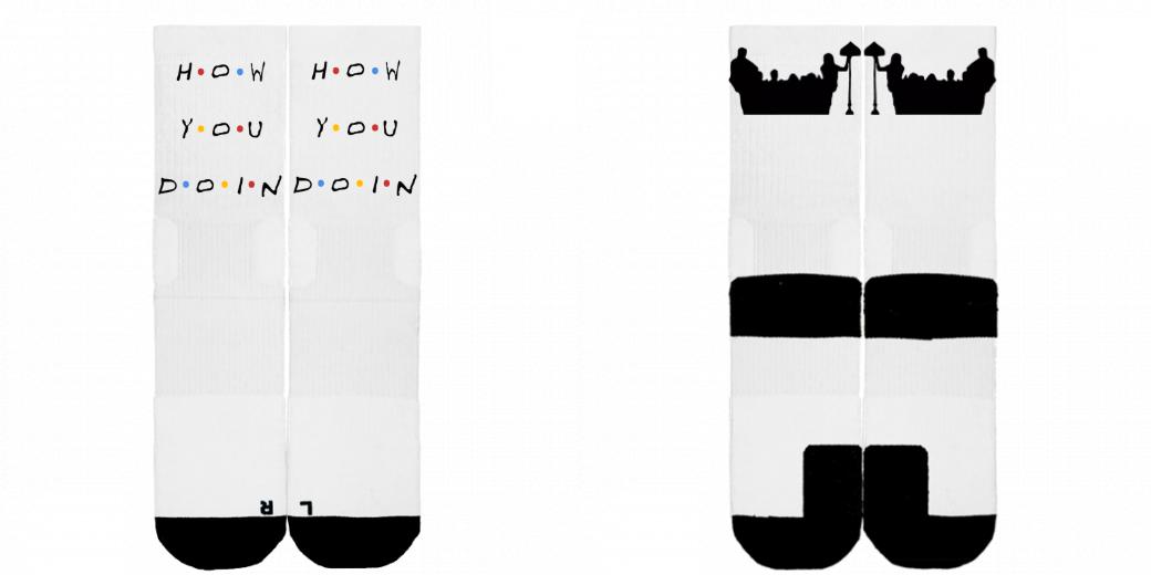 Custom Athletic Socks