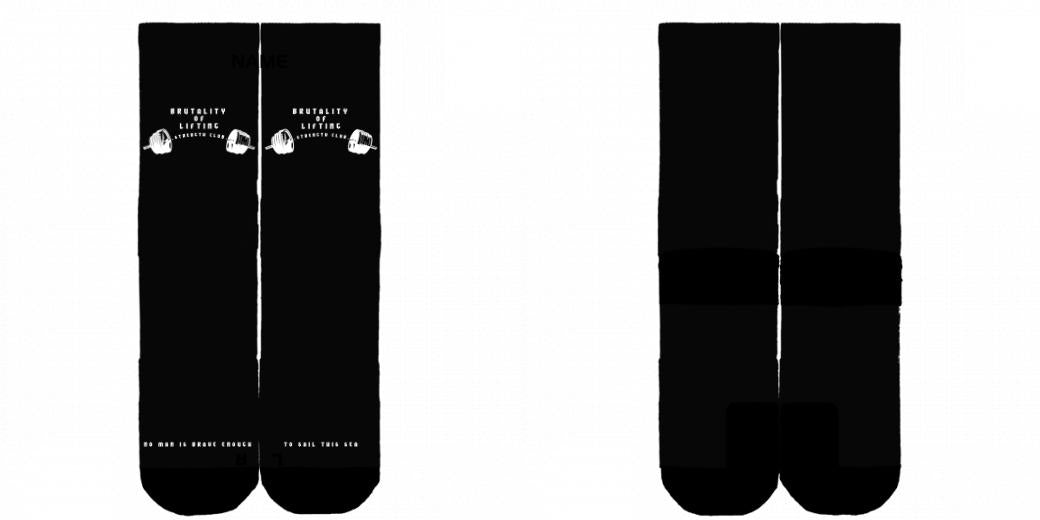 Custom Athletic Socks