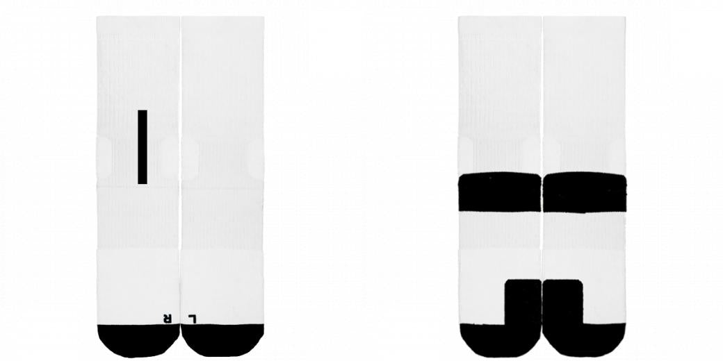 Custom Athletic Socks