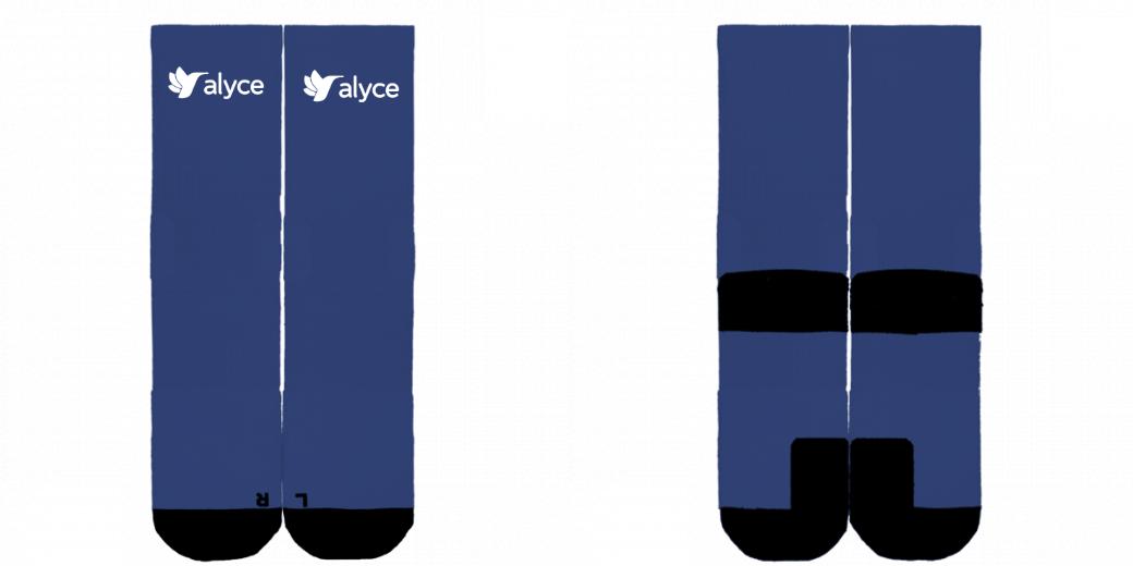 Custom Athletic Socks