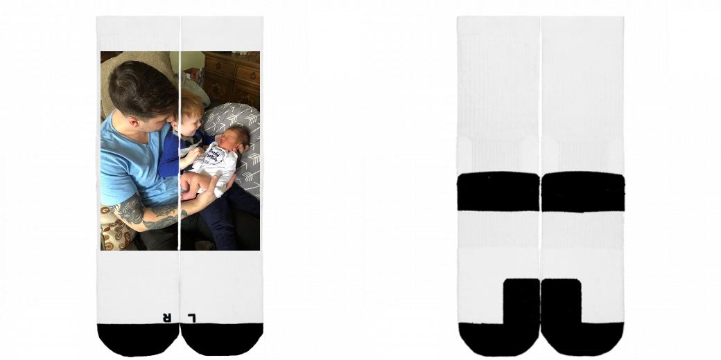 Custom Athletic Socks