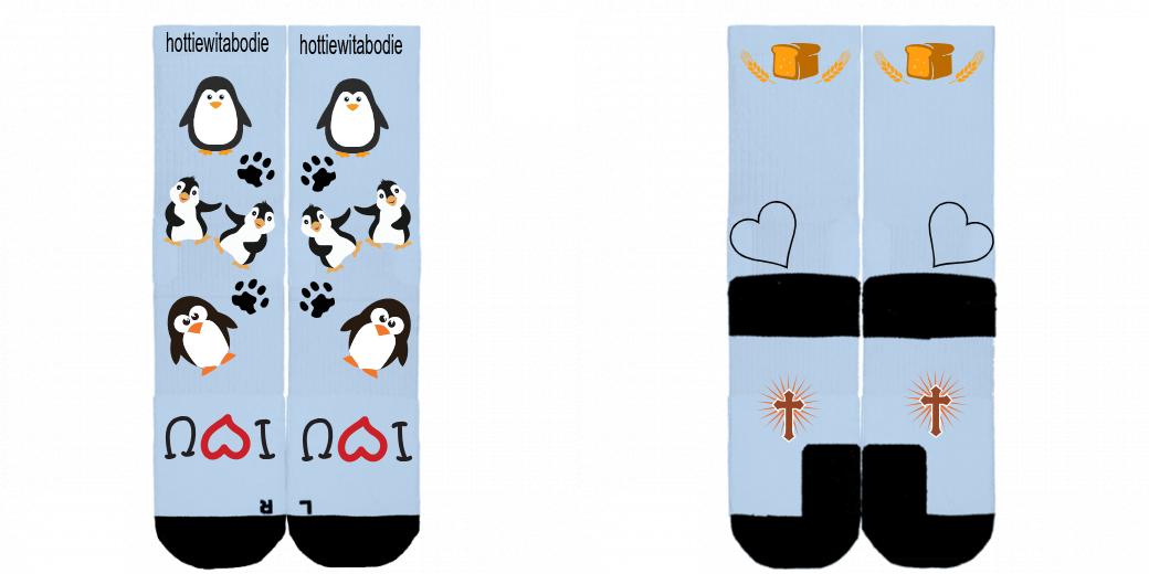Custom Athletic Socks