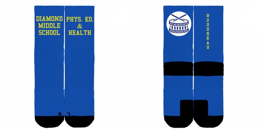 Custom Athletic Socks