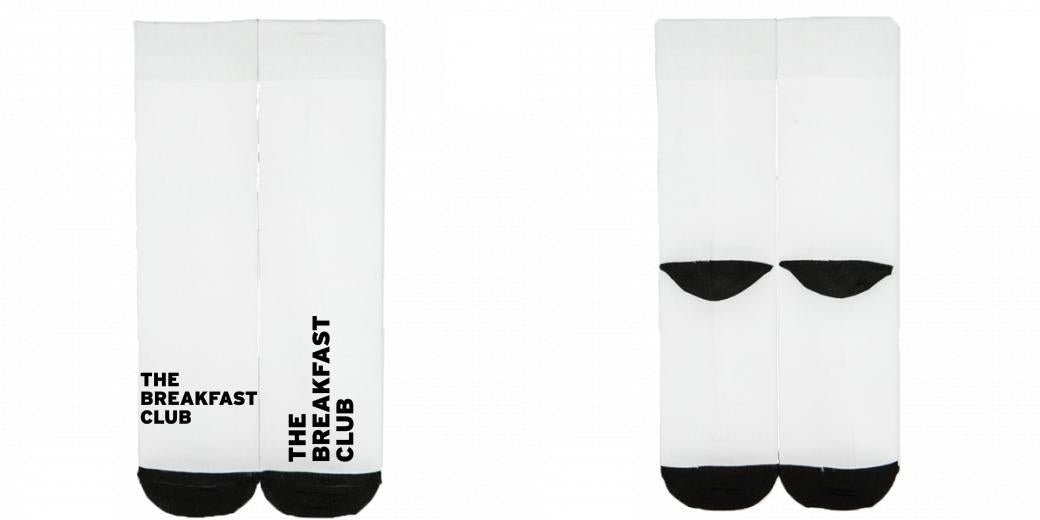 Custom Dress Socks