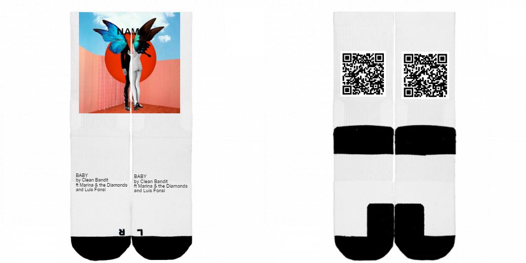 Custom Athletic Socks