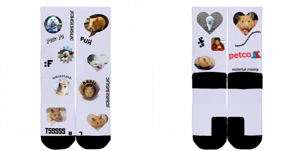 Custom Athletic Socks