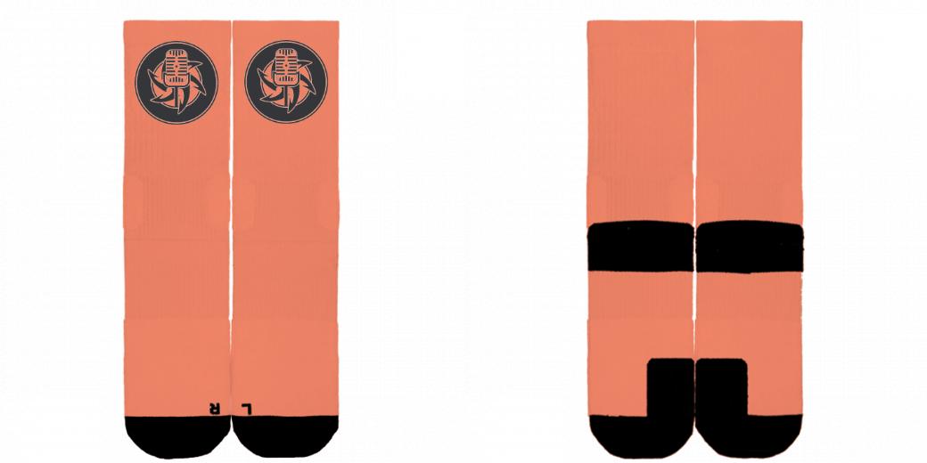 Custom Athletic Socks