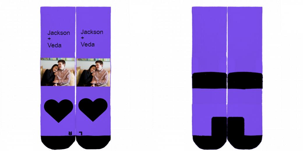 Custom Athletic Socks