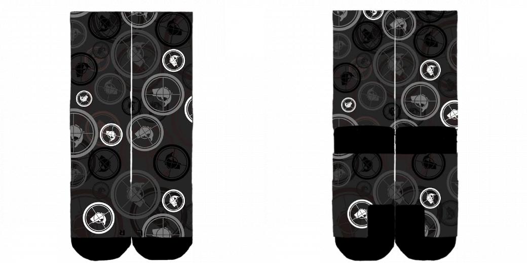 Custom Athletic Socks
