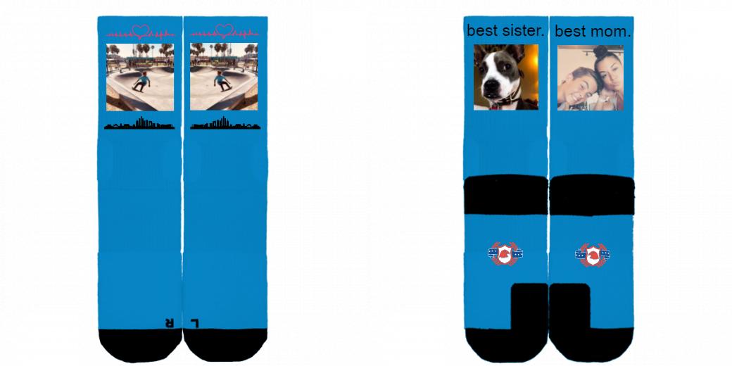 Custom Athletic Socks