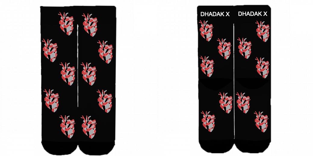Custom Dress Socks