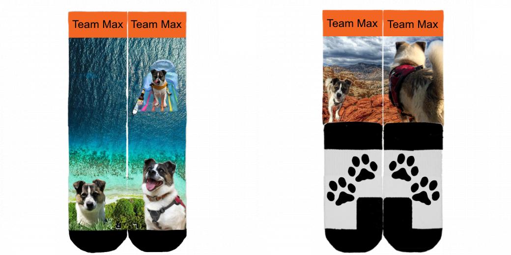 Custom Athletic Socks