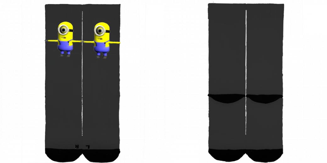Custom Knee High Socks