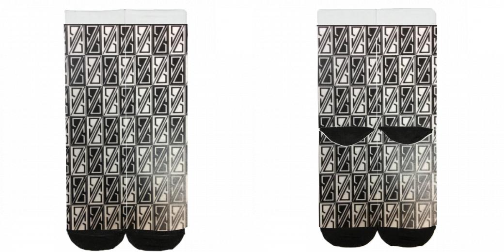 Custom Dress Socks