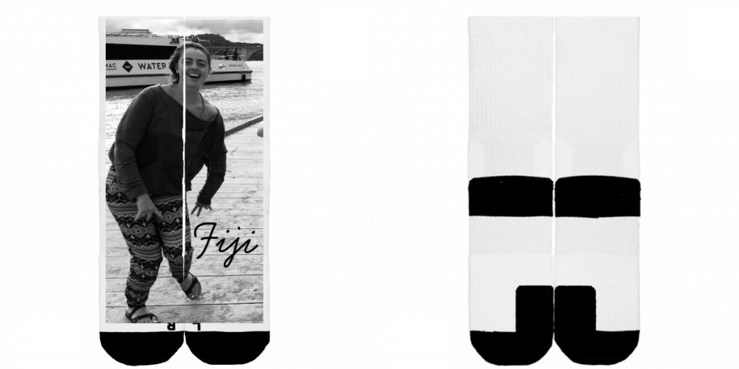 Custom Athletic Socks