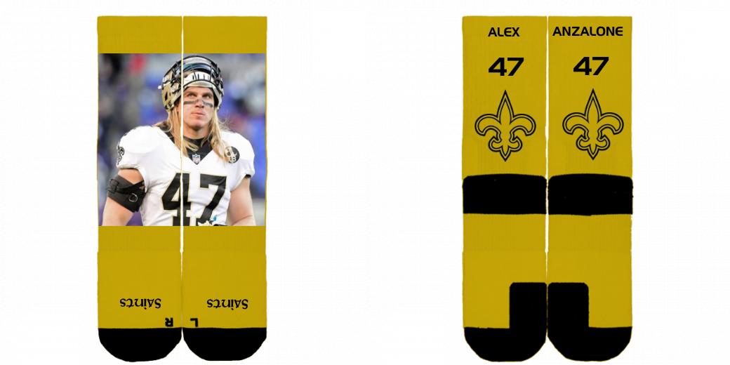Custom Athletic Socks
