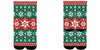 Custom Knee High Socks