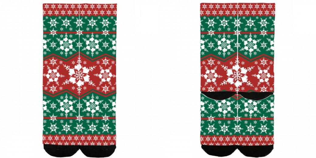 Custom Knee High Socks