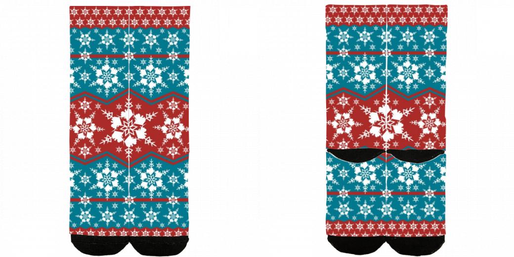 Custom Knee High Socks