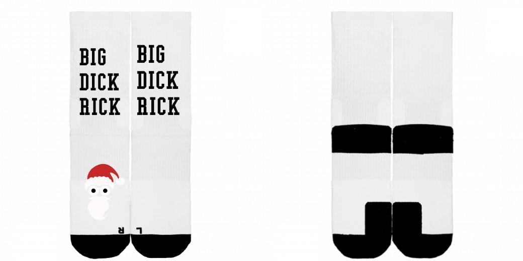 Custom Athletic Socks
