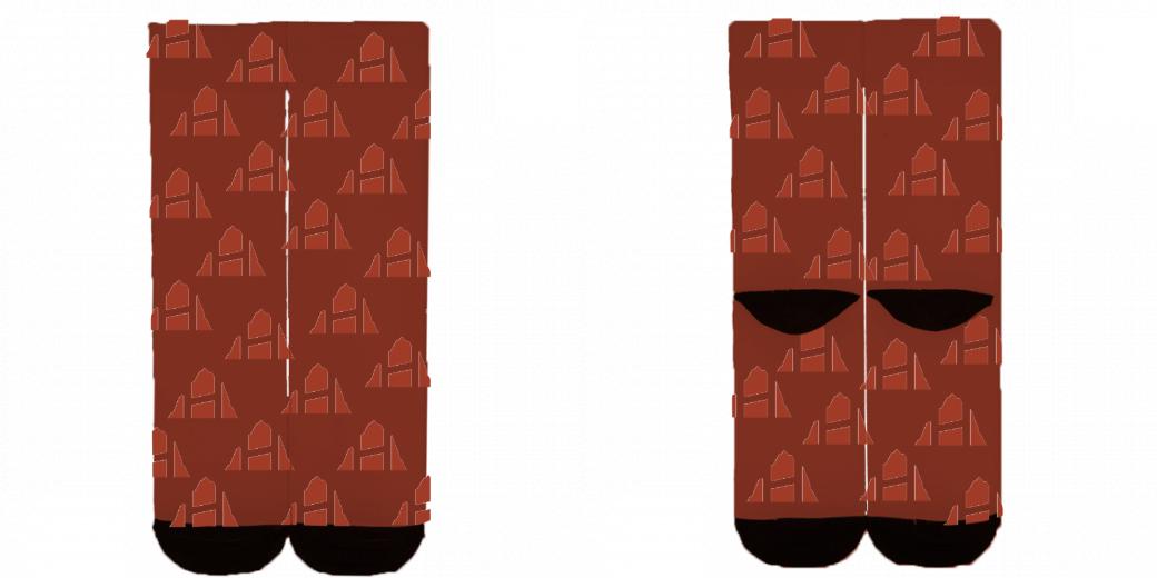 Custom Dress Socks