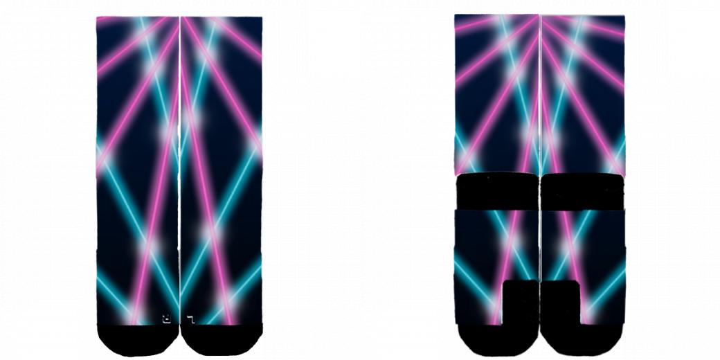 Custom Athletic Socks