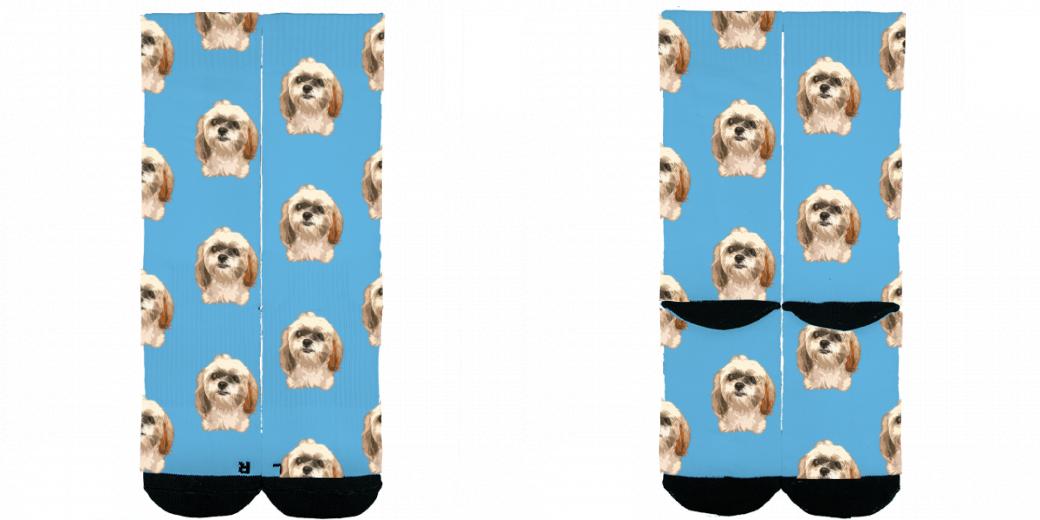 Custom Knee High Socks